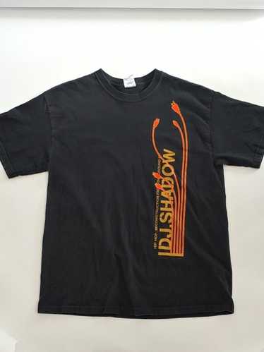 Dj shadow t-shirt, size: - Gem
