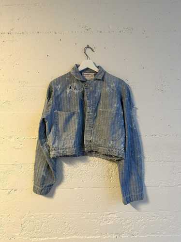 Universal overall blouson (other) - Gem