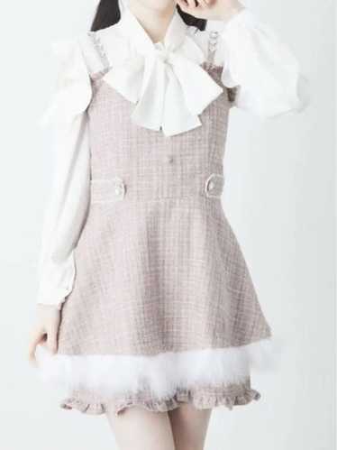Ank rouge tweed - Gem