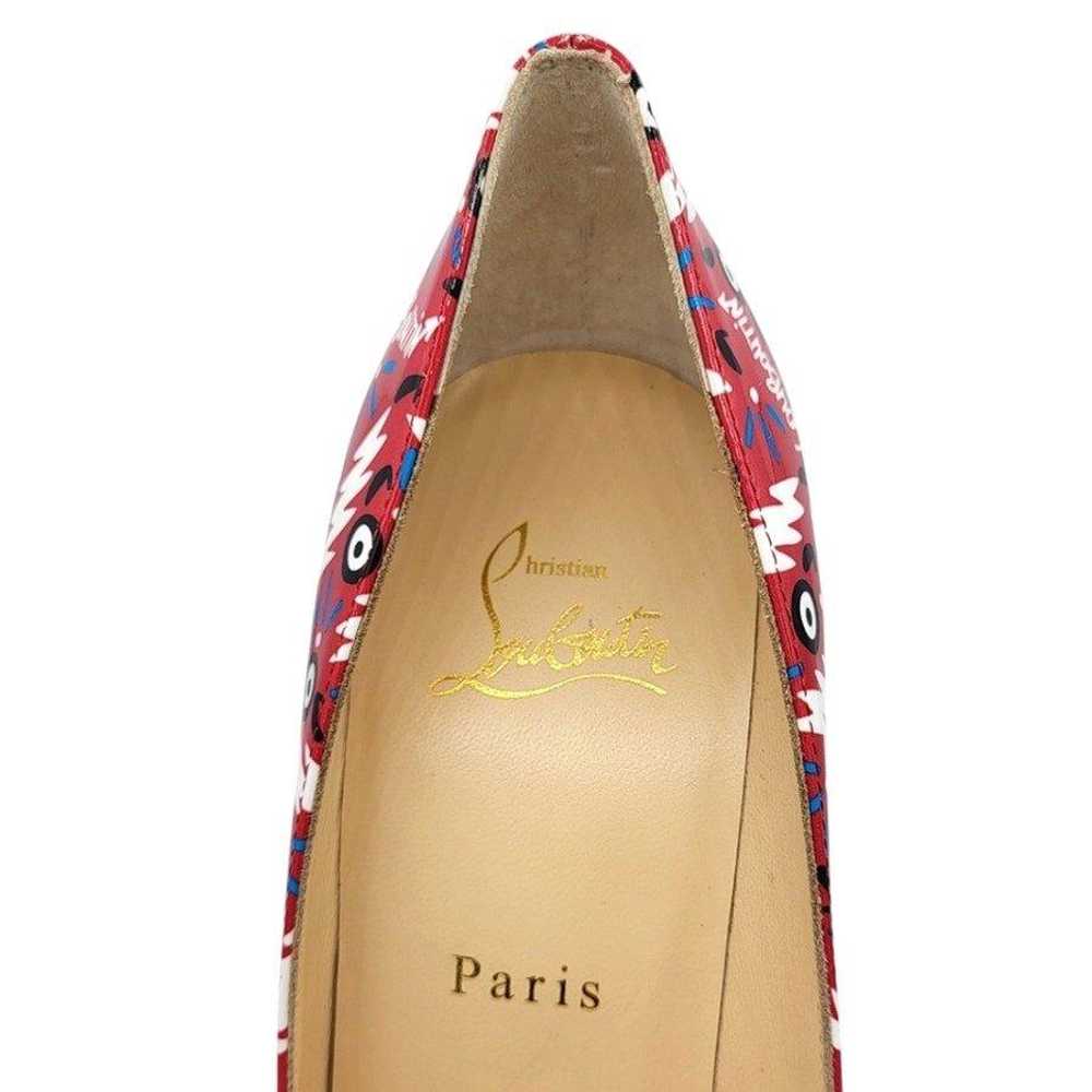 Christian Louboutin Patent leather heels - image 10