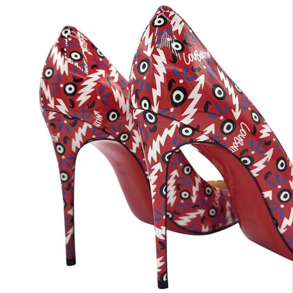 Christian Louboutin Patent leather heels - image 9