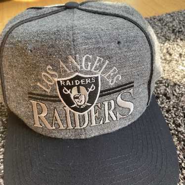Vintage raiders cap la - Gem
