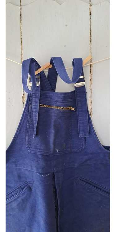 Vintage french dungarees overalls - Gem