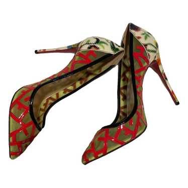Christian Louboutin Pigalle patent leather heels - image 1