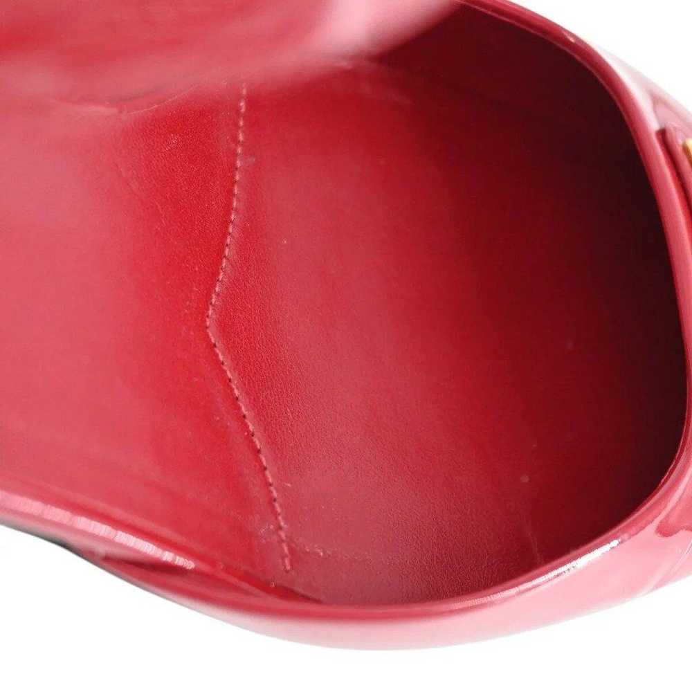 Prada Patent leather heels - image 10
