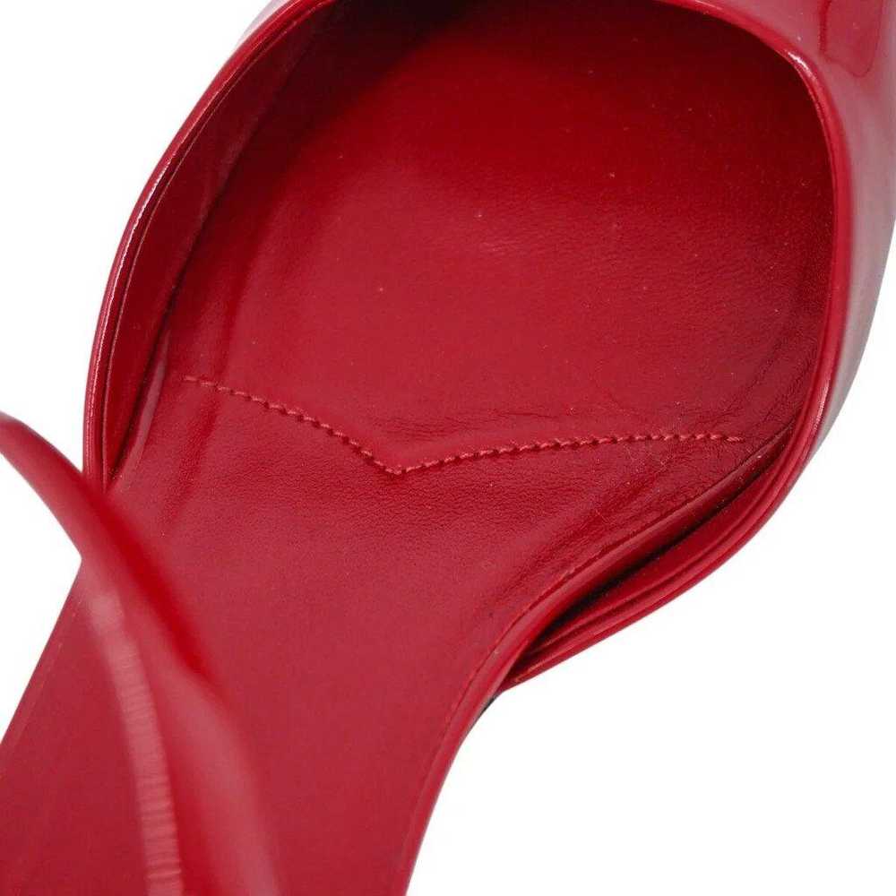 Prada Patent leather heels - image 11