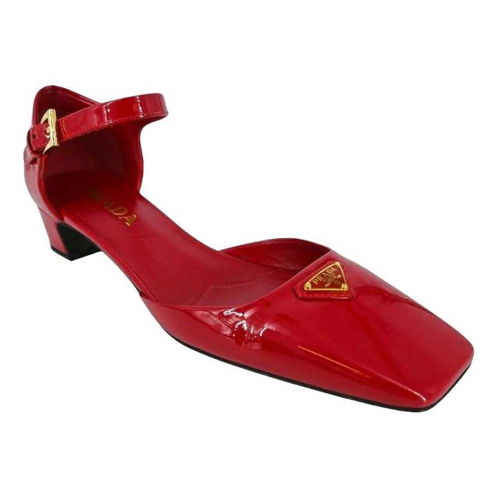 Prada Patent leather heels - image 1