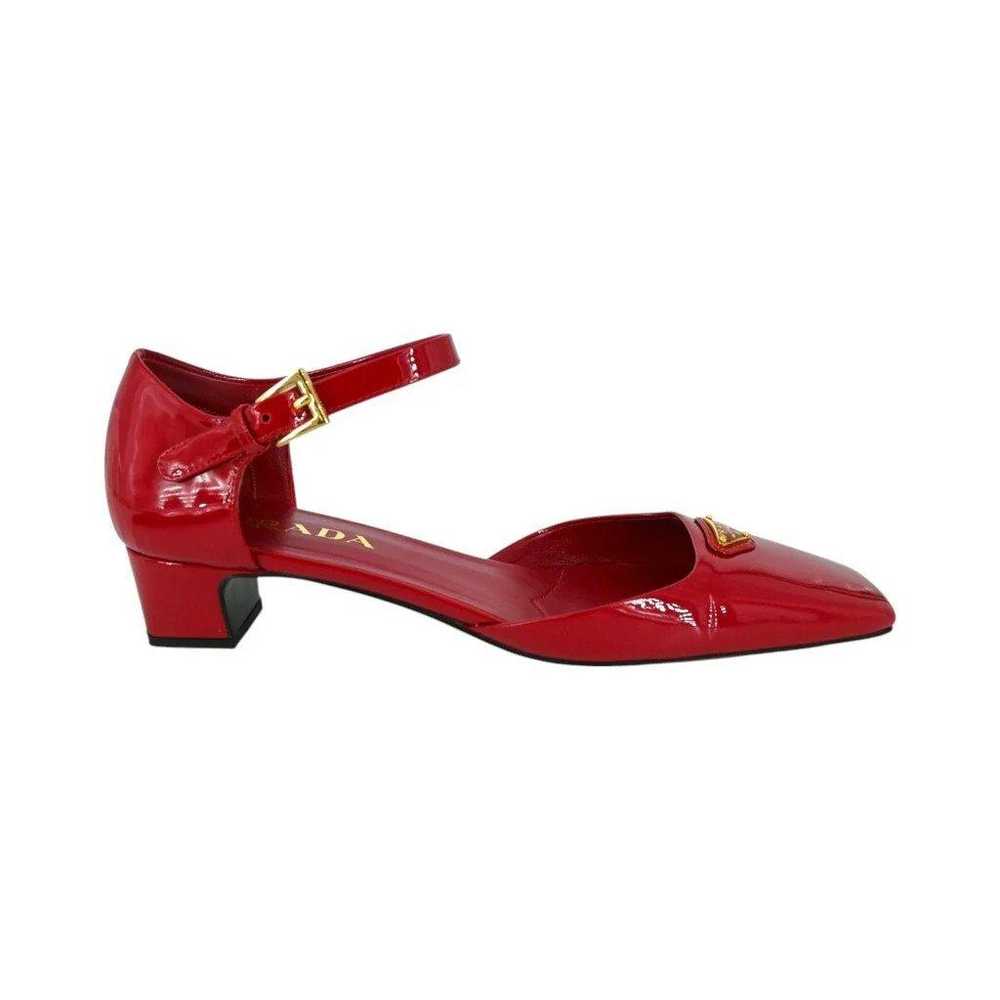 Prada Patent leather heels - image 2