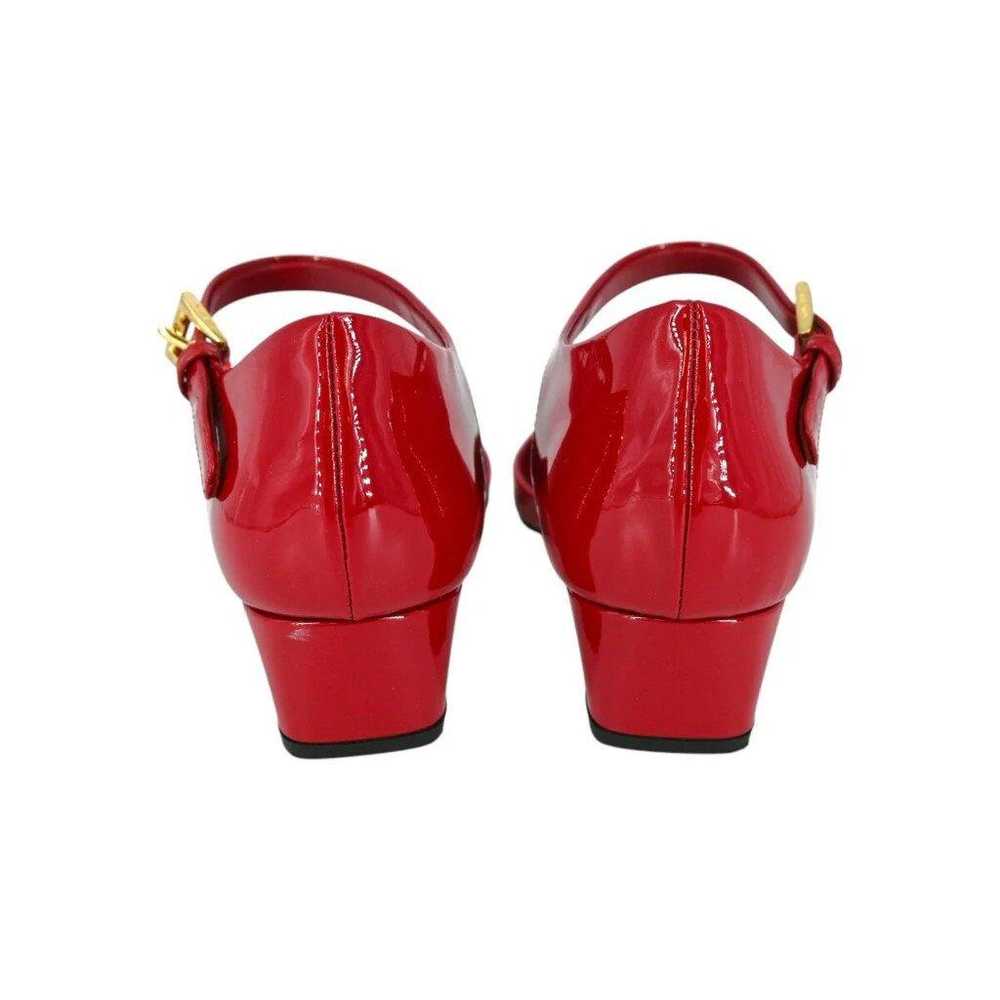 Prada Patent leather heels - image 4