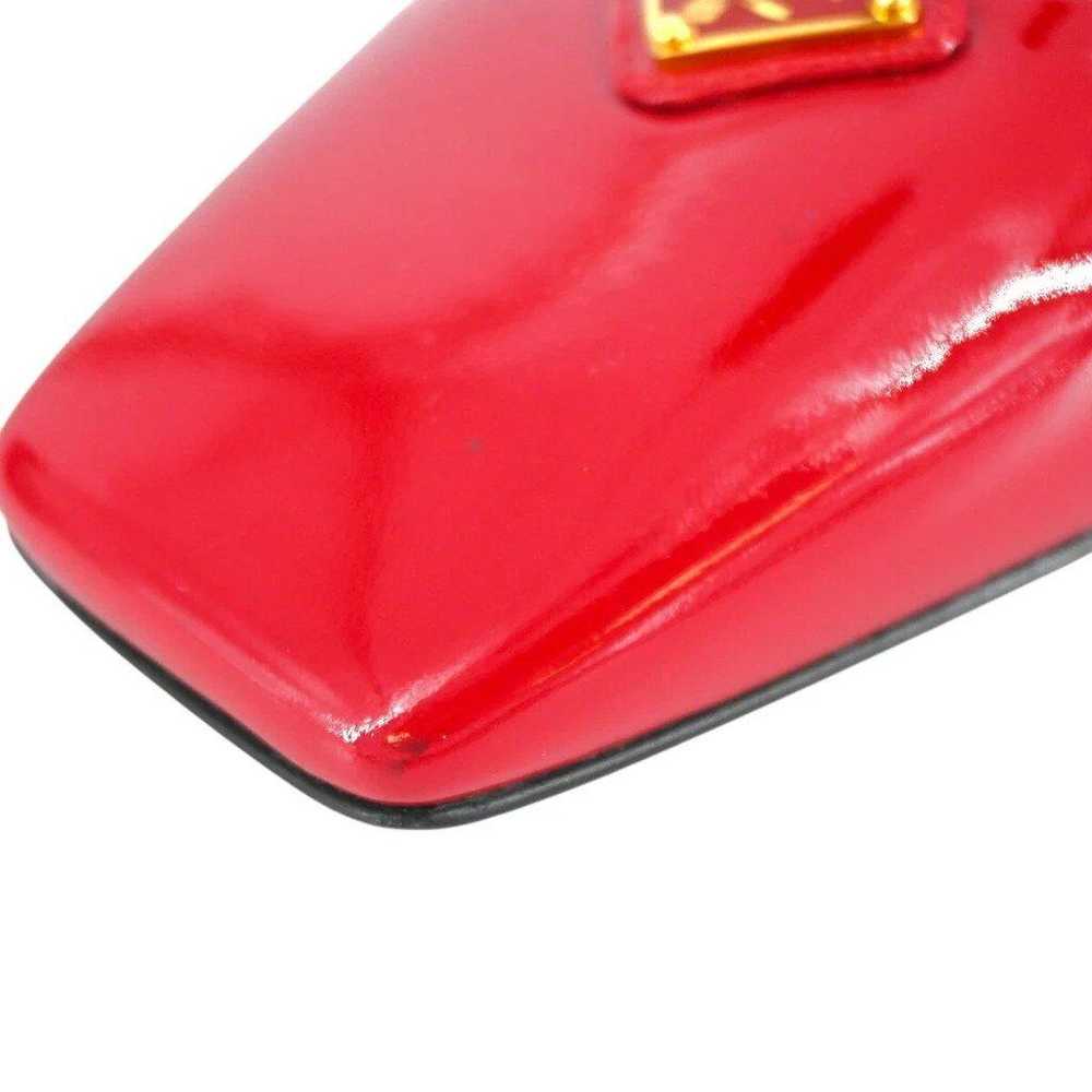 Prada Patent leather heels - image 7