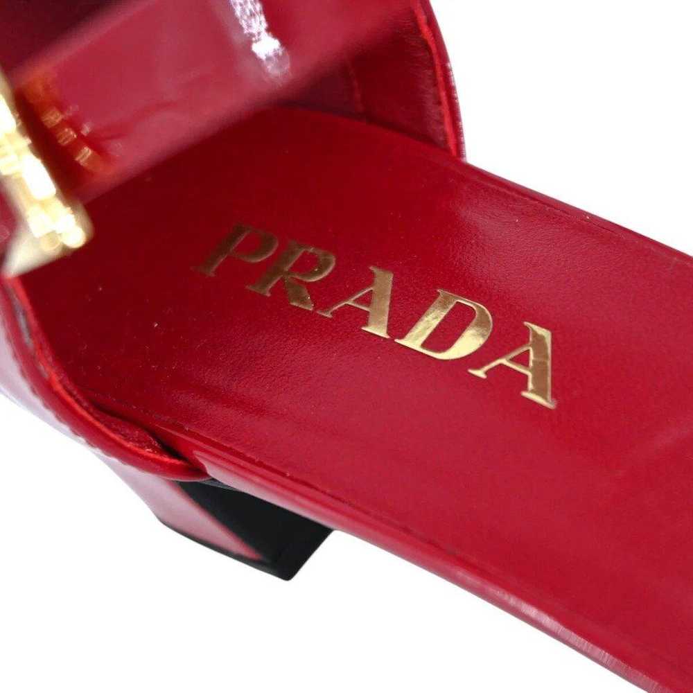 Prada Patent leather heels - image 8