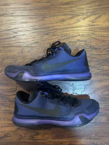 Kobe 10 blackout - Gem