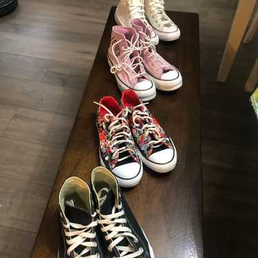 Women’s Converse All Star Chuck Taylor Bundle - image 1