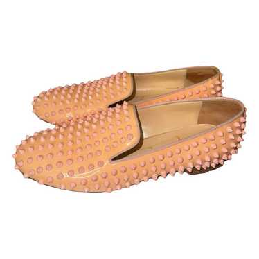 Christian Louboutin Patent leather flats - image 1