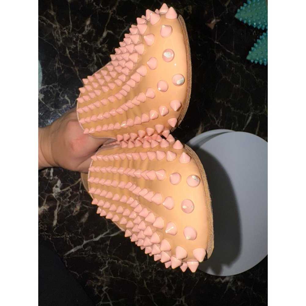 Christian Louboutin Patent leather flats - image 6
