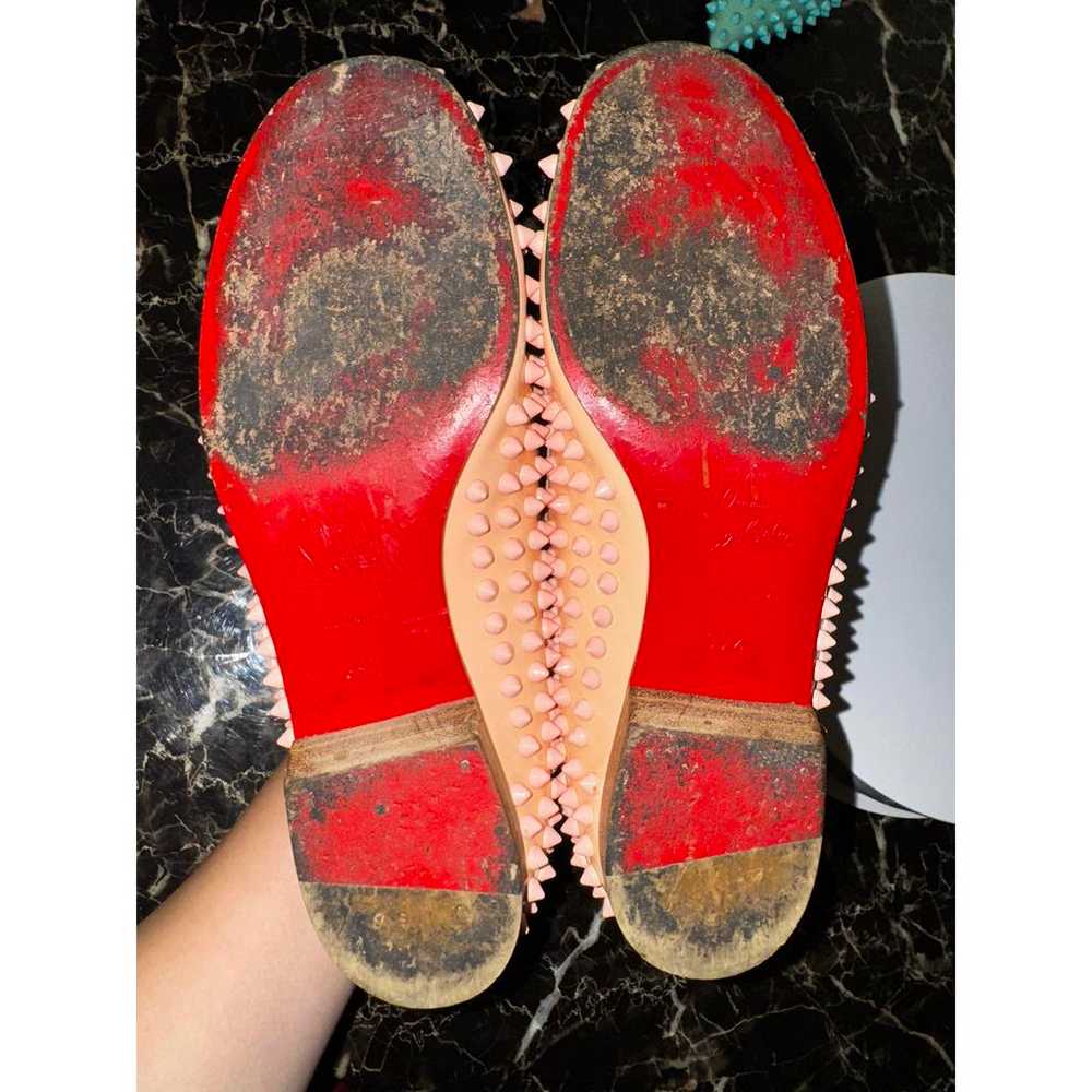 Christian Louboutin Patent leather flats - image 7