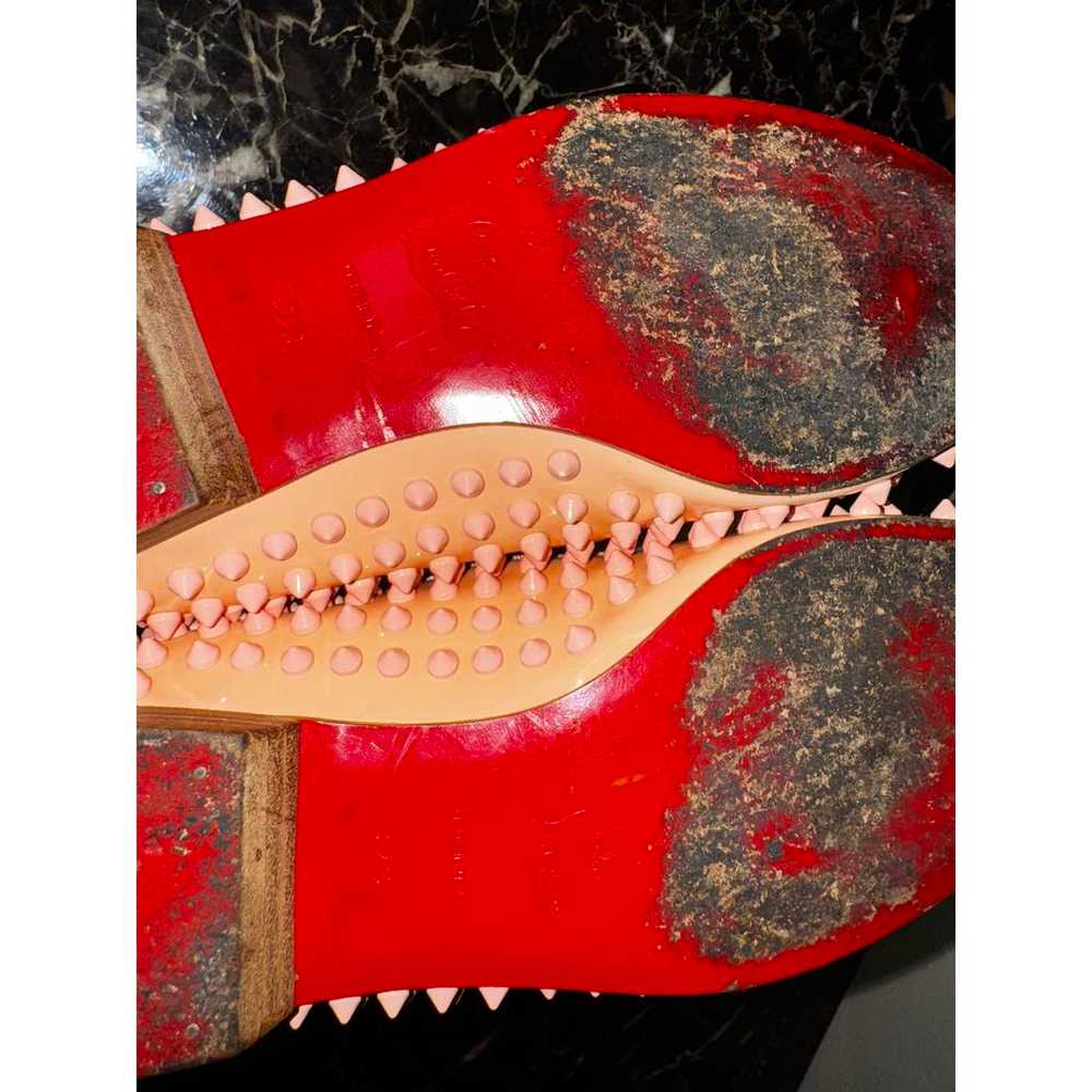 Christian Louboutin Patent leather flats - image 8