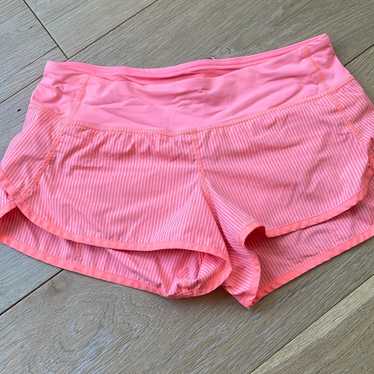 Lululemon Speed Up Shorts - image 1