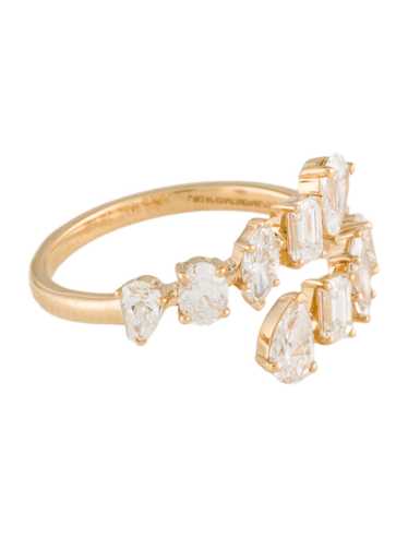 Ring 18K Yellow Gold - image 1