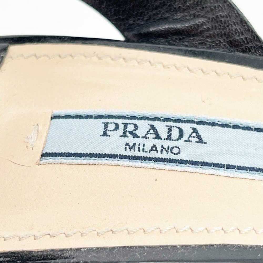 Prada Patent leather sandal - image 10