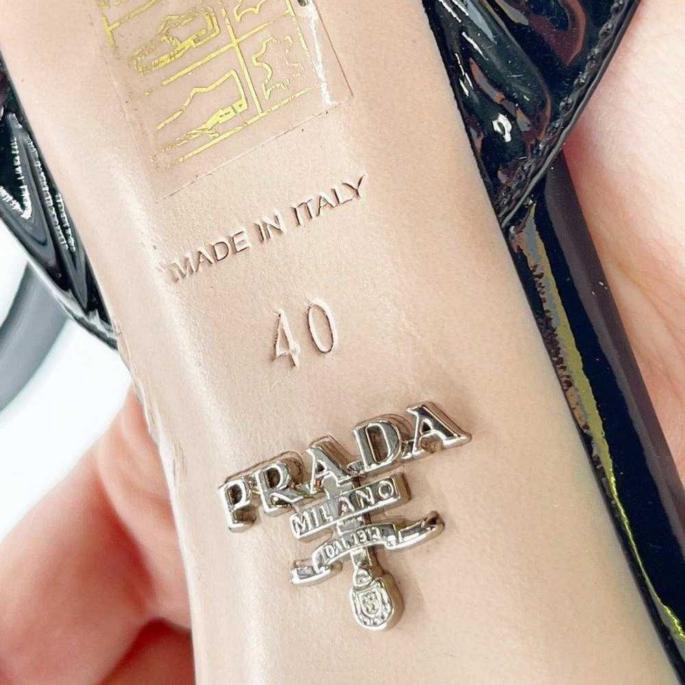 Prada Patent leather sandal - image 11