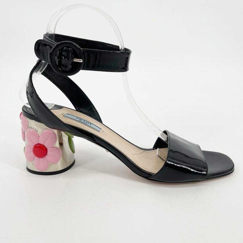 Prada Patent leather sandal - image 3