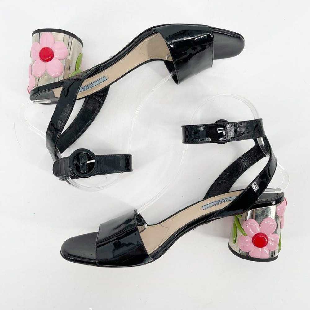 Prada Patent leather sandal - image 5