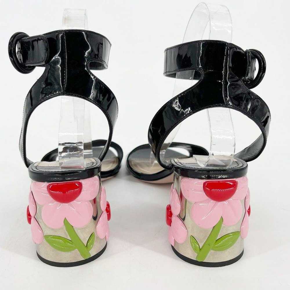 Prada Patent leather sandal - image 8