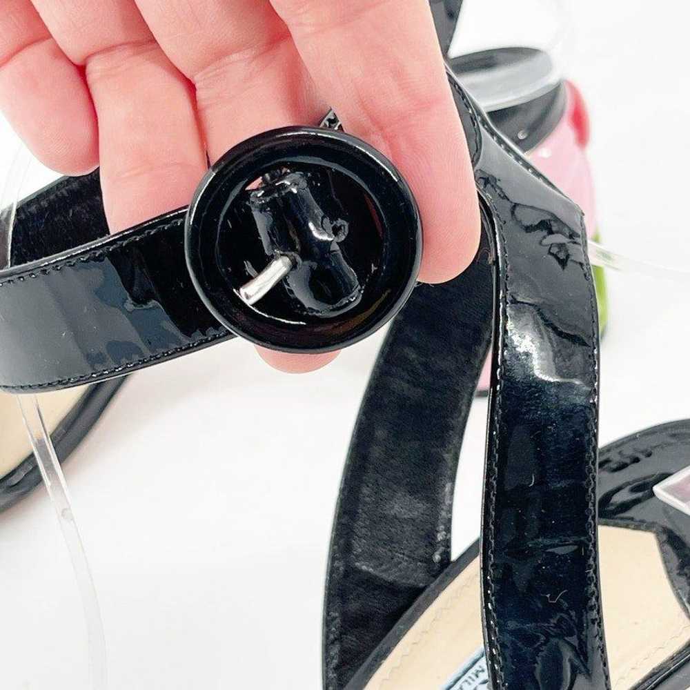 Prada Patent leather sandal - image 9