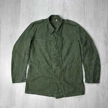 Swedish army jacket 60s - Gem
