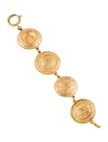Chanel Gold-Plated - image 1