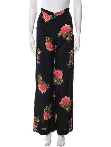 Reformation floral pants - Gem