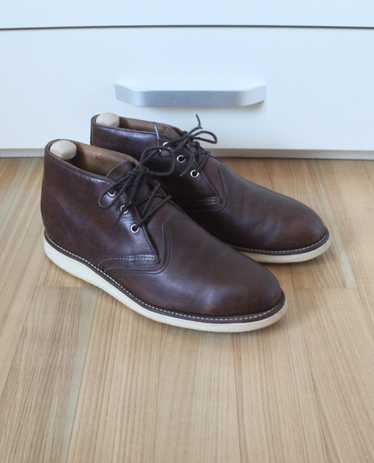 Red wing 3141 chukka - Gem