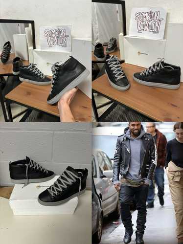 Balenciaga paris high top - Gem Balenciaga paris high top - Gem