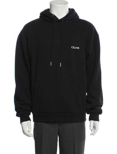 Celine hoodie black - Gem Celine hoodie black - Gem