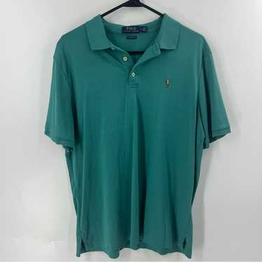 Polo By Ralph Lauren Classic Fit Shortsleeve Polo… - image 1