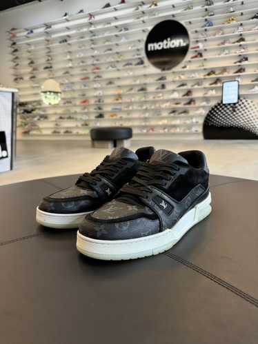 Louis vuitton black trainer - Gem Louis vuitton black trainer - Gem