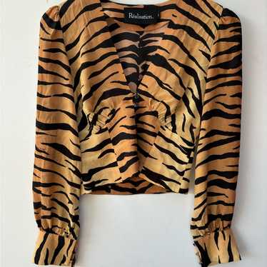 Pre-owned Realisation Par Kaia Top – Sabrina's Closet