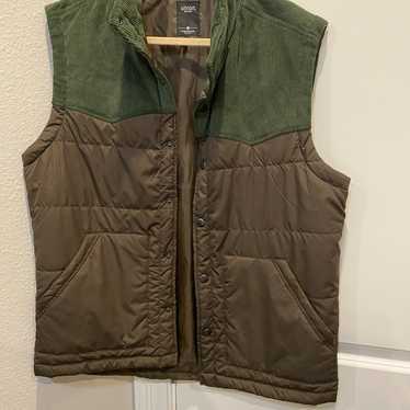 Union sea wa vest - Gem Union sea wa vest - Gem