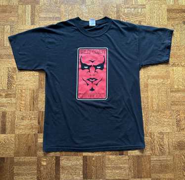 【激レア未使用】west coast choppers レッドデビル tシャツ USED】00'S WEST COAST CHOPPERS T-SHIRT 