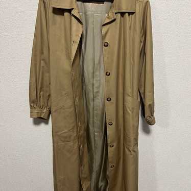 Saint laurent vintage trench coat yves - Gem