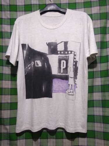 Vintage portishead band t-shirt - Gem Vintage portishead band t-shirt - Gem