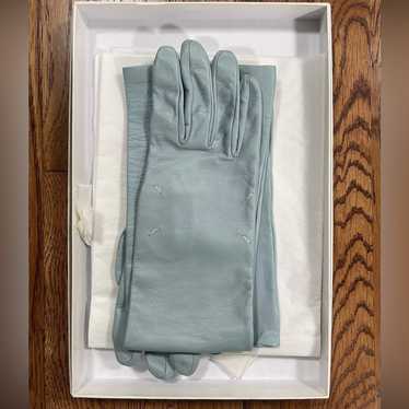 Margiela maison leather gloves - Gem