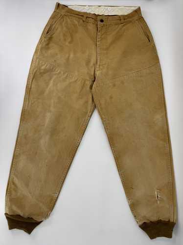 vintage RedHead hunting pants, canvas work pants 40 x… - Gem
