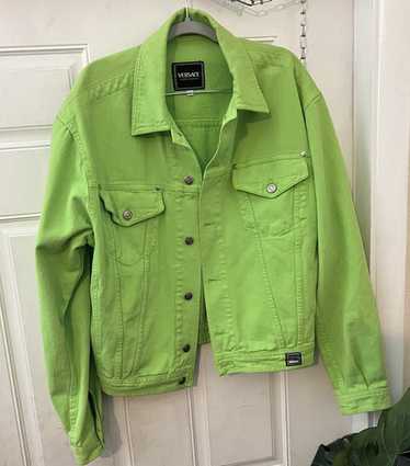 Vintage versace jacket rare - Gem Vintage versace jacket rare - Gem