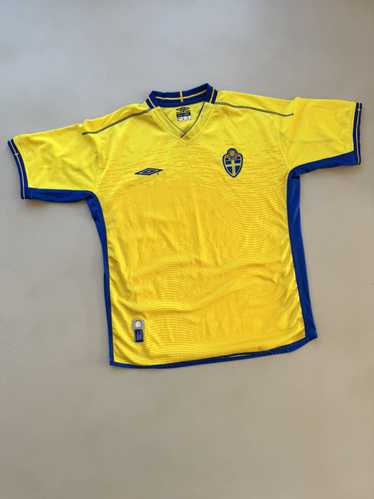 Umbro × vintage sweden - Gem