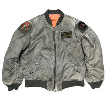 Buzz ricksons ma-1 military - Gem