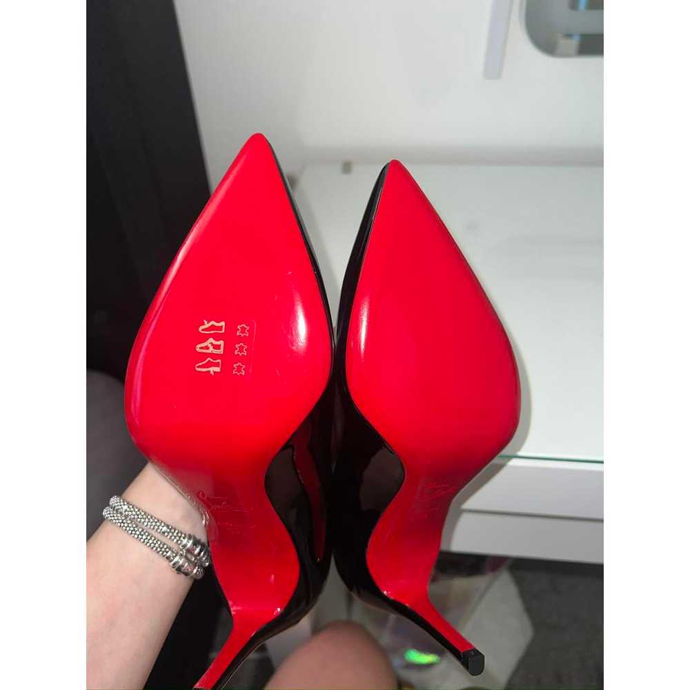 Christian Louboutin Pigalle patent leather heels - image 6