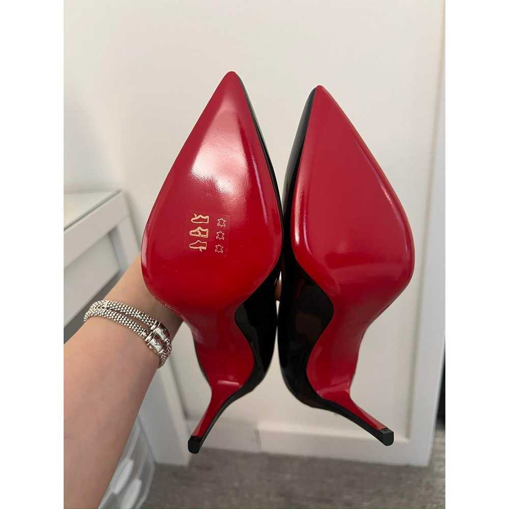 Christian Louboutin Pigalle patent leather heels - image 7