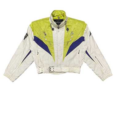 Vintage Ellesse by Goldwin Italy Jacket Hoodie.Medium… - Gem